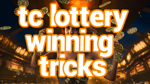 tc lottery winning tricks Screenshots